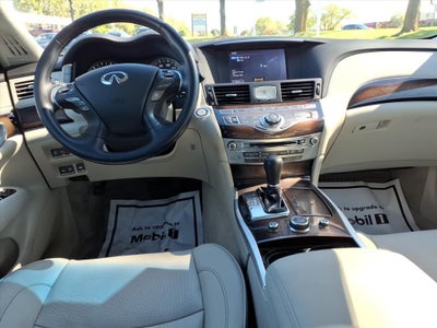 2013 INFINITI M37x 4dr Sdn AWD