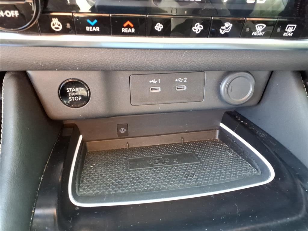 2024 Nissan Rogue Platinum FWD