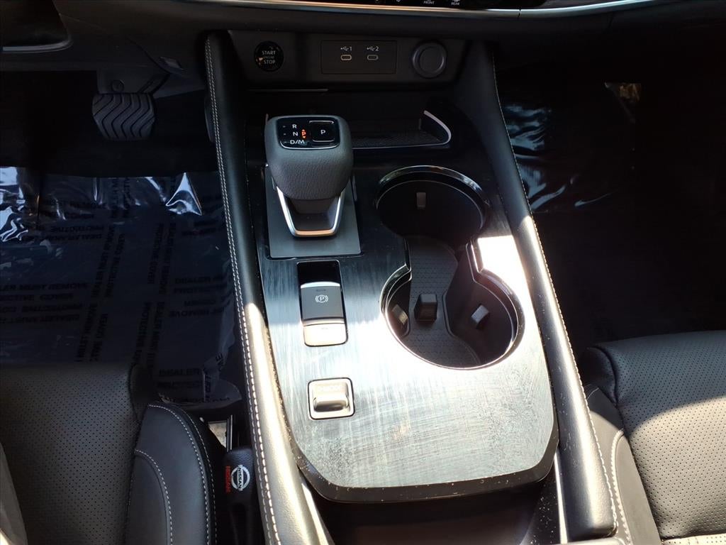 2024 Nissan Rogue Platinum FWD
