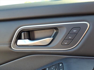 2024 Nissan Rogue Platinum FWD