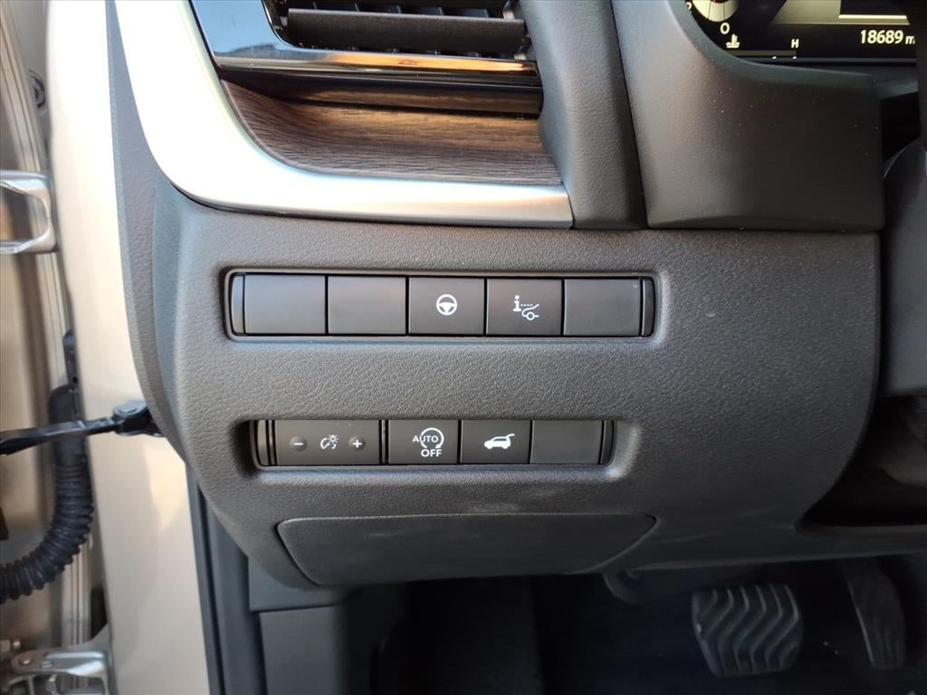 2024 Nissan Rogue Platinum FWD