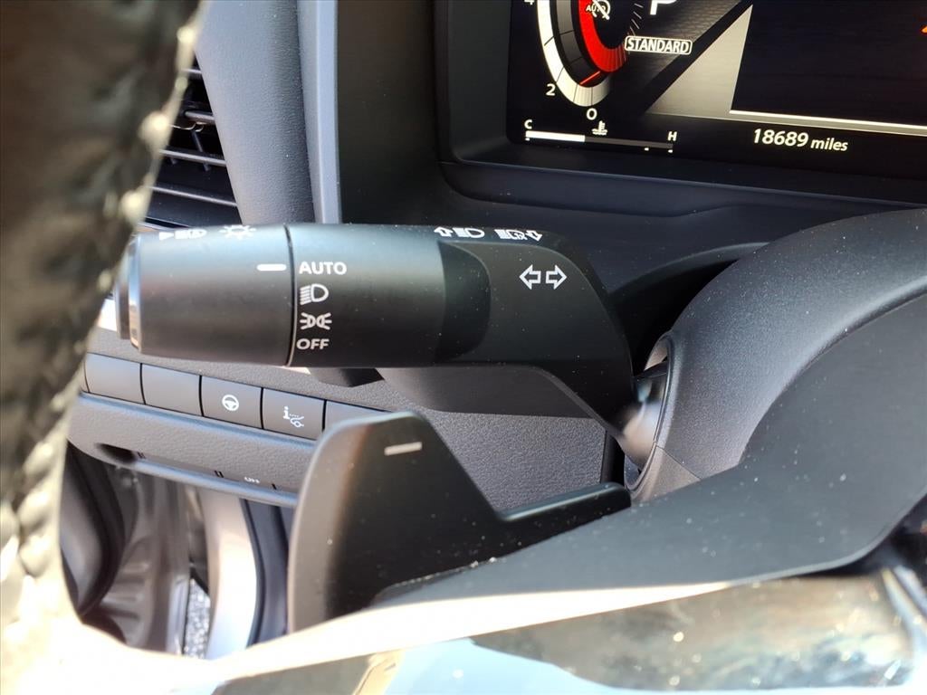 2024 Nissan Rogue Platinum FWD