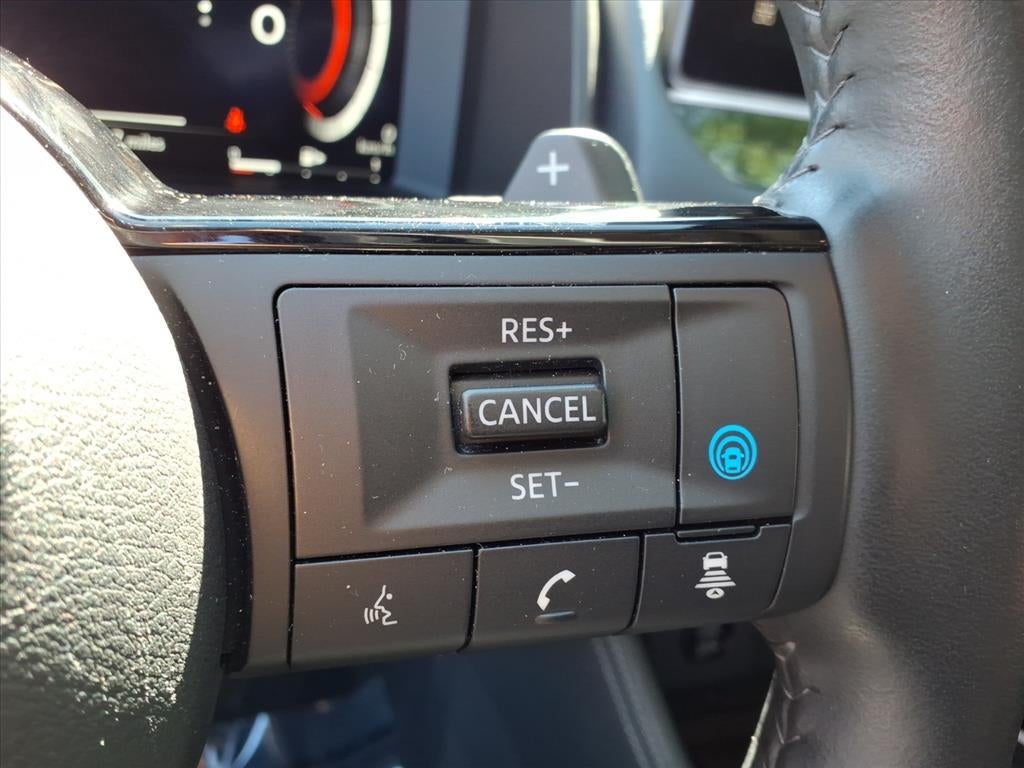 2024 Nissan Rogue Platinum FWD