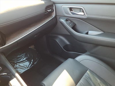 2024 Nissan Rogue Platinum FWD