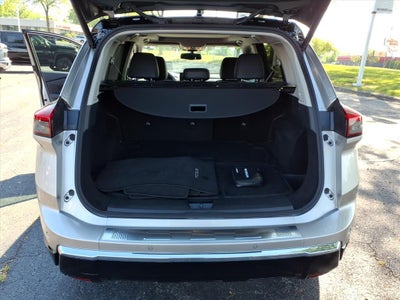 2024 Nissan Rogue Platinum FWD