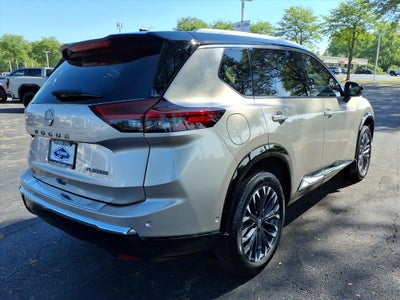 2024 Nissan Rogue Platinum FWD