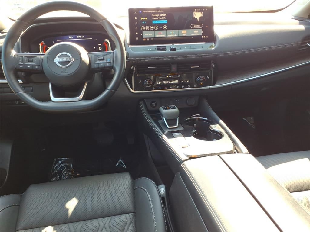 2024 Nissan Rogue Platinum FWD