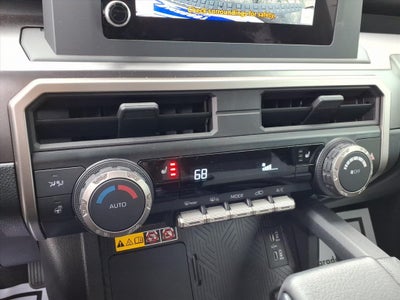 2025 Toyota 4Runner Hybrid TRD Off Road