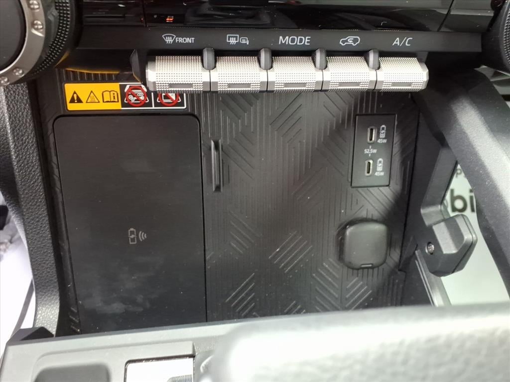 2025 Toyota 4Runner Hybrid TRD Off Road
