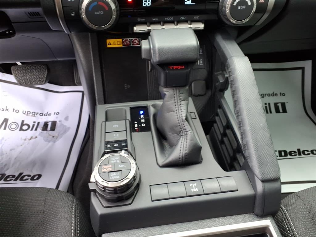 2025 Toyota 4Runner Hybrid TRD Off Road