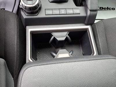 2025 Toyota 4Runner Hybrid TRD Off Road