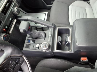2025 Toyota 4Runner Hybrid TRD Off Road