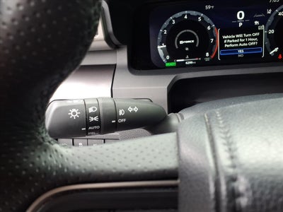 2025 Toyota 4Runner Hybrid TRD Off Road