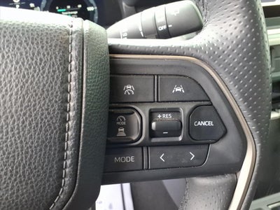 2025 Toyota 4Runner Hybrid TRD Off Road