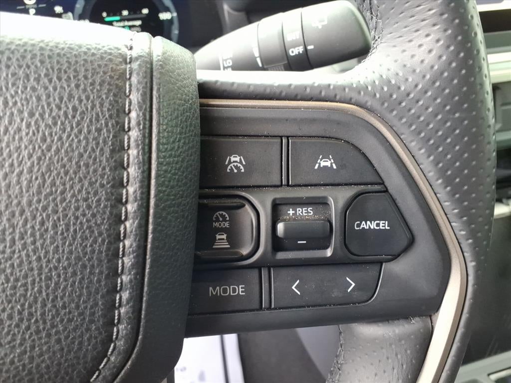2025 Toyota 4Runner Hybrid TRD Off Road