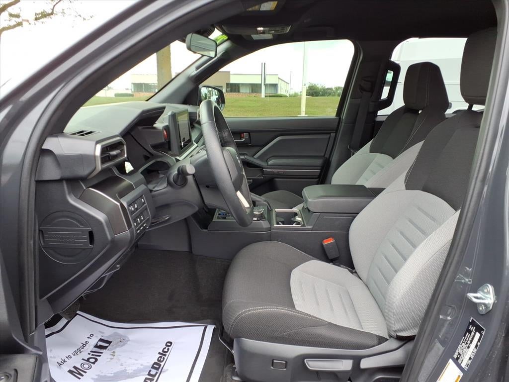 2025 Toyota 4Runner Hybrid TRD Off Road