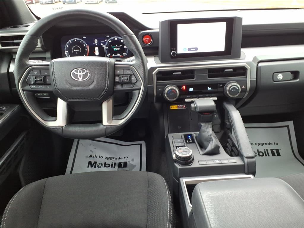 2025 Toyota 4Runner Hybrid TRD Off Road