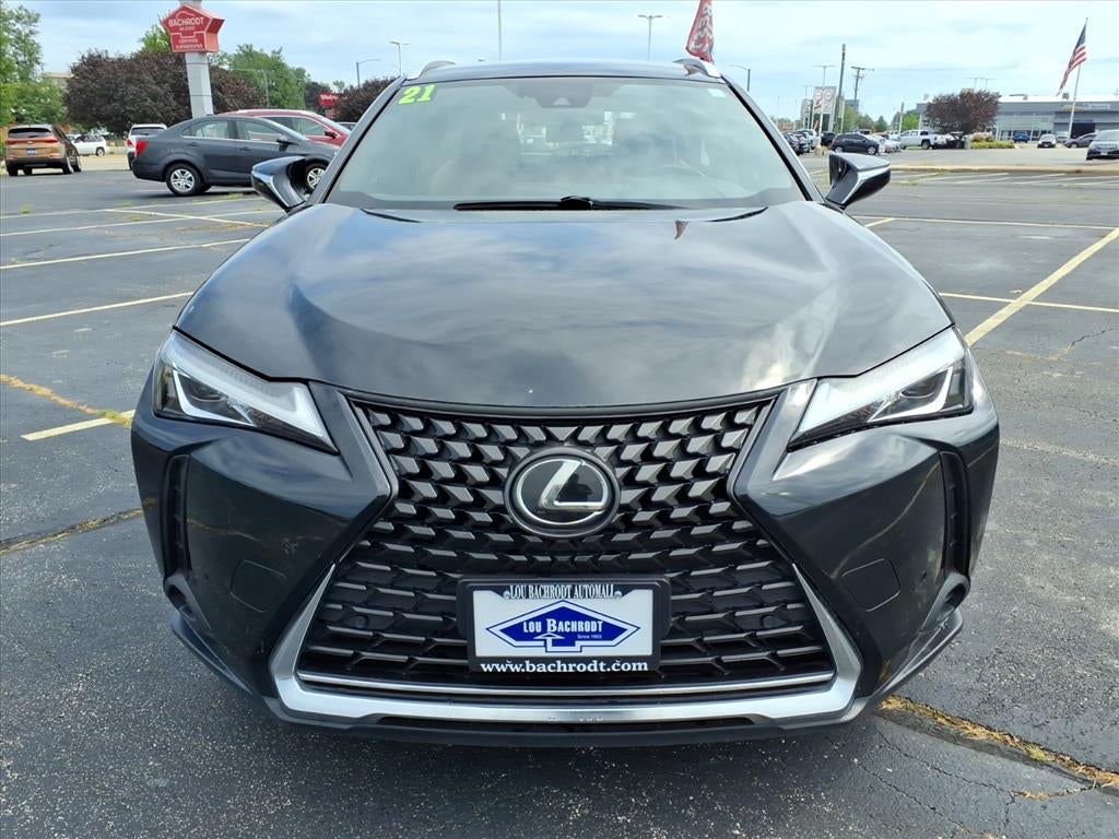 2021 Lexus UX 200 UX 200