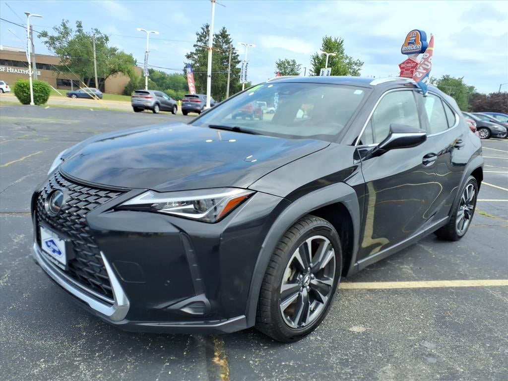 2021 Lexus UX 200 UX 200