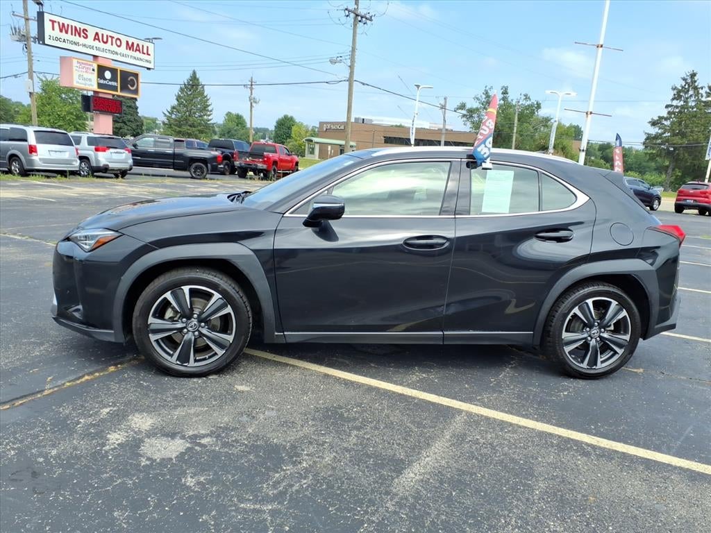 2021 Lexus UX 200 UX 200