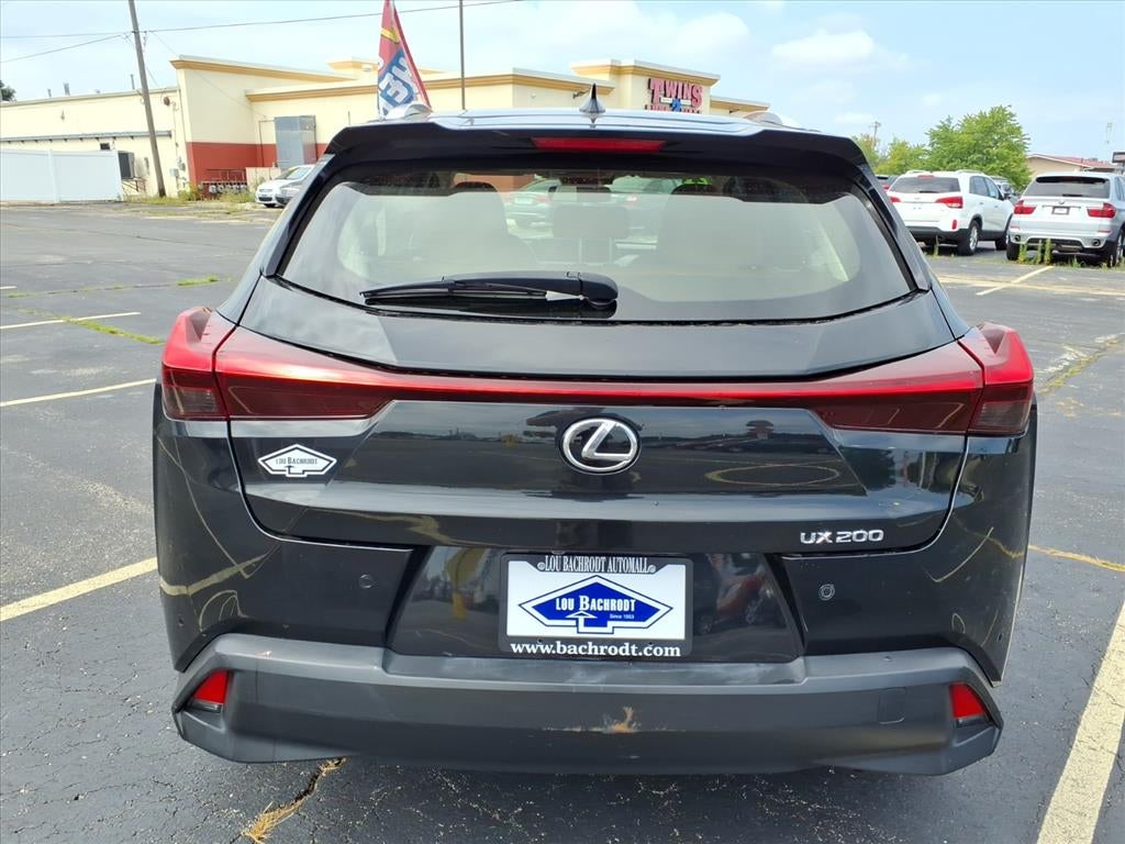 2021 Lexus UX 200 UX 200
