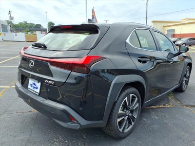 2021 Lexus UX 200 UX 200
