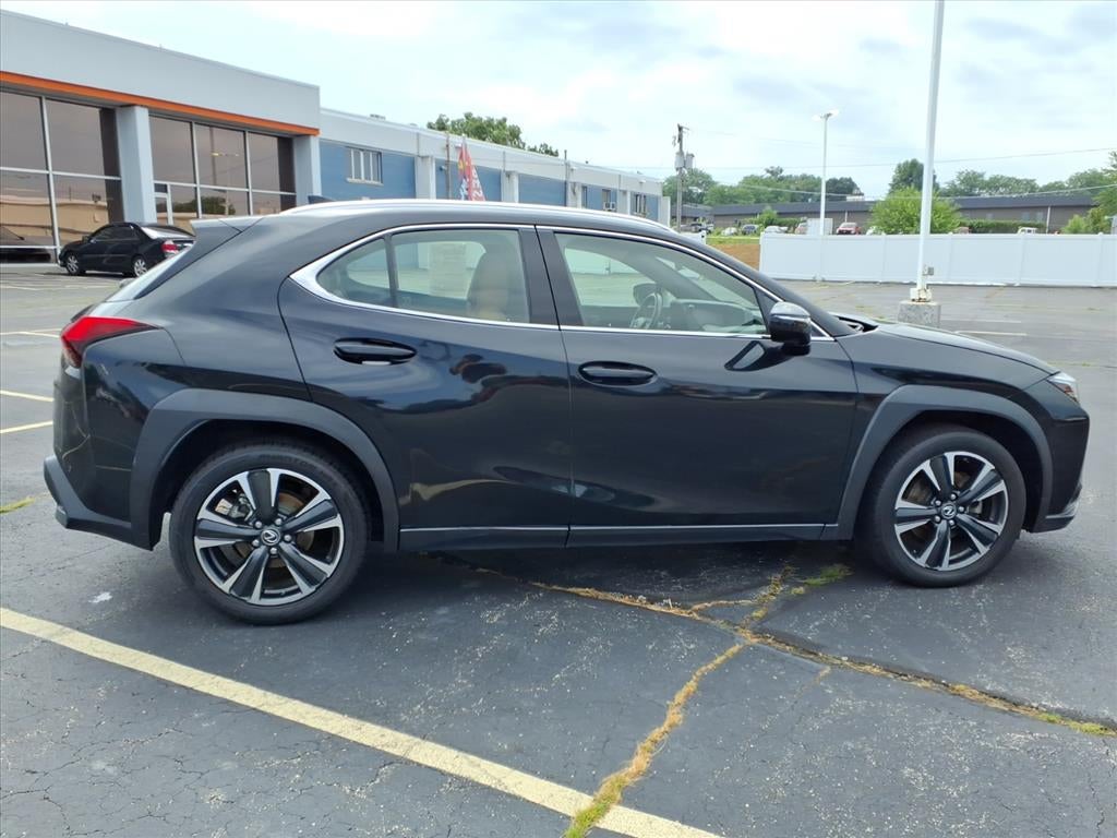 2021 Lexus UX 200 UX 200