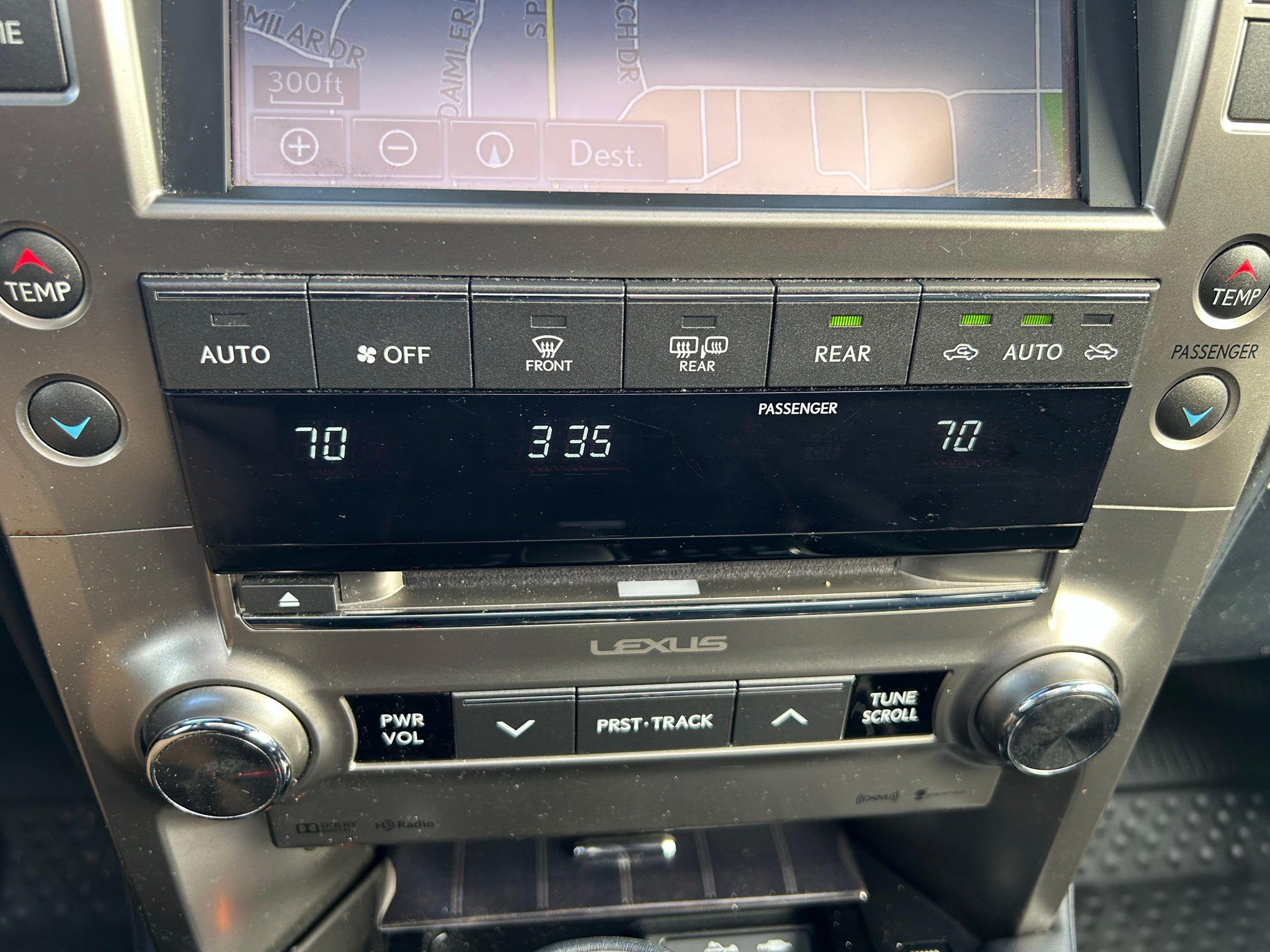 2020 Lexus GX 460 Premium
