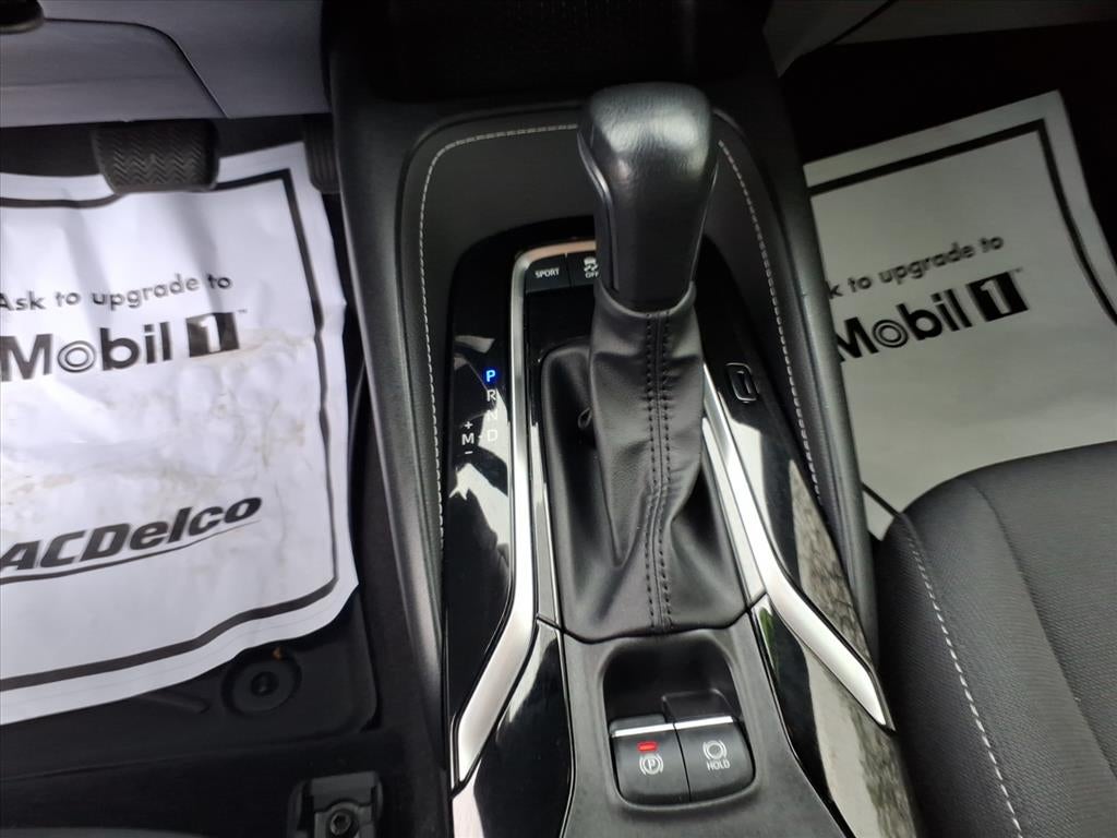 2022 Toyota Corolla Hatchback SE