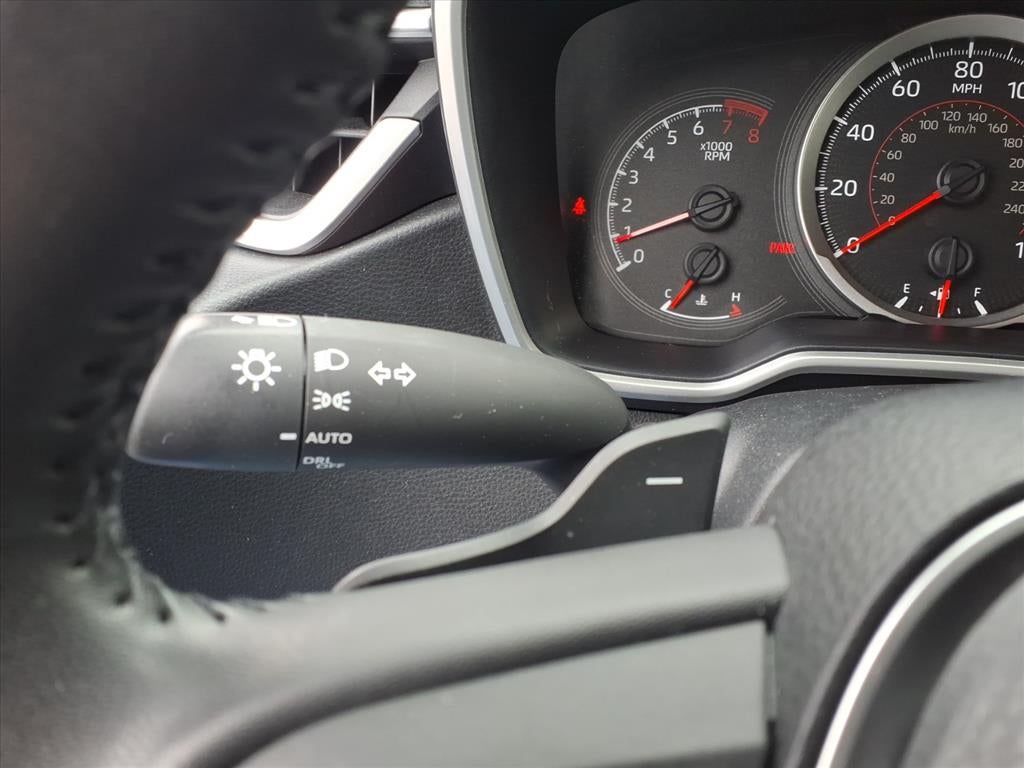 2022 Toyota Corolla Hatchback SE