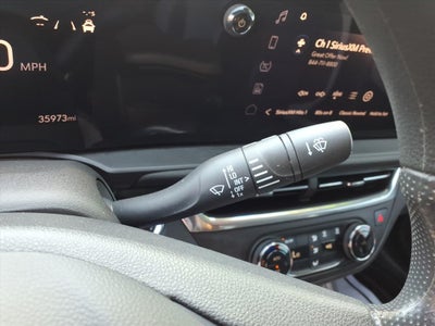 2024 Buick Envista Preferred
