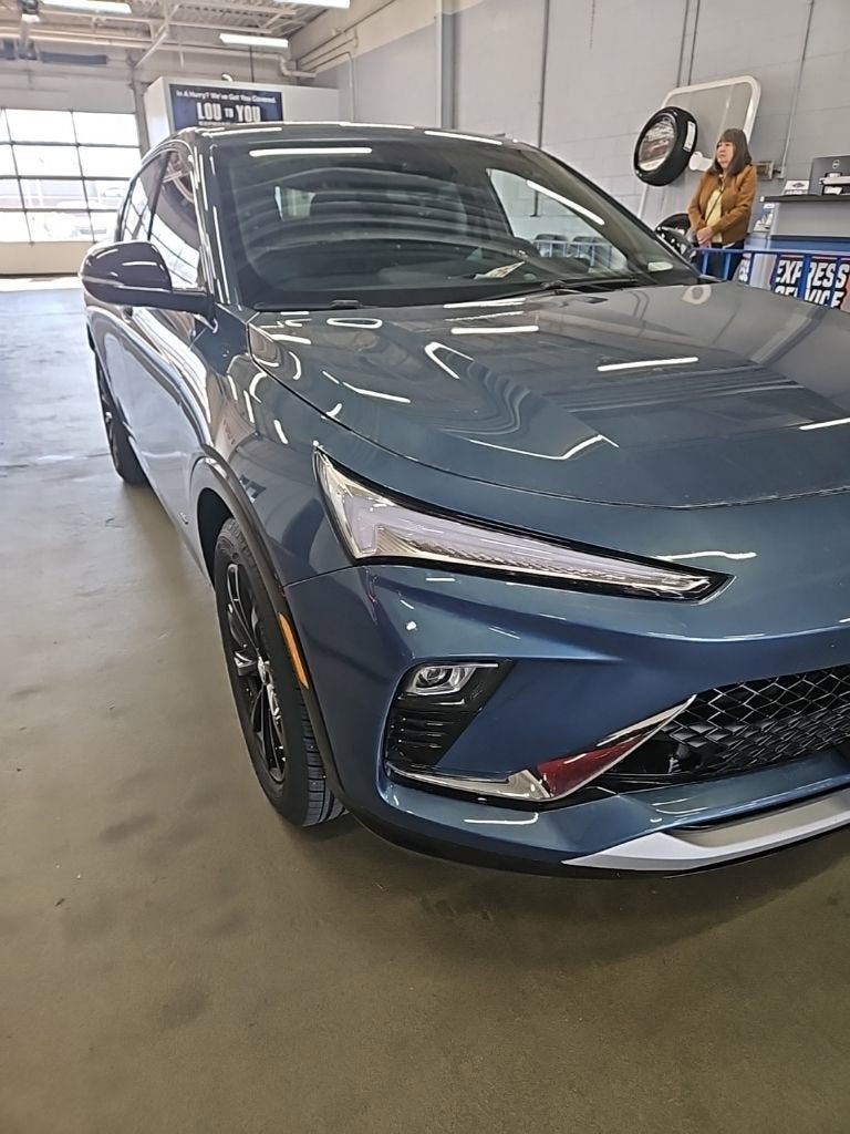 2025 Buick Envista Sport Touring