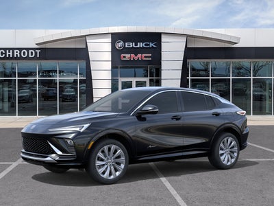 2026 Buick Envista Avenir