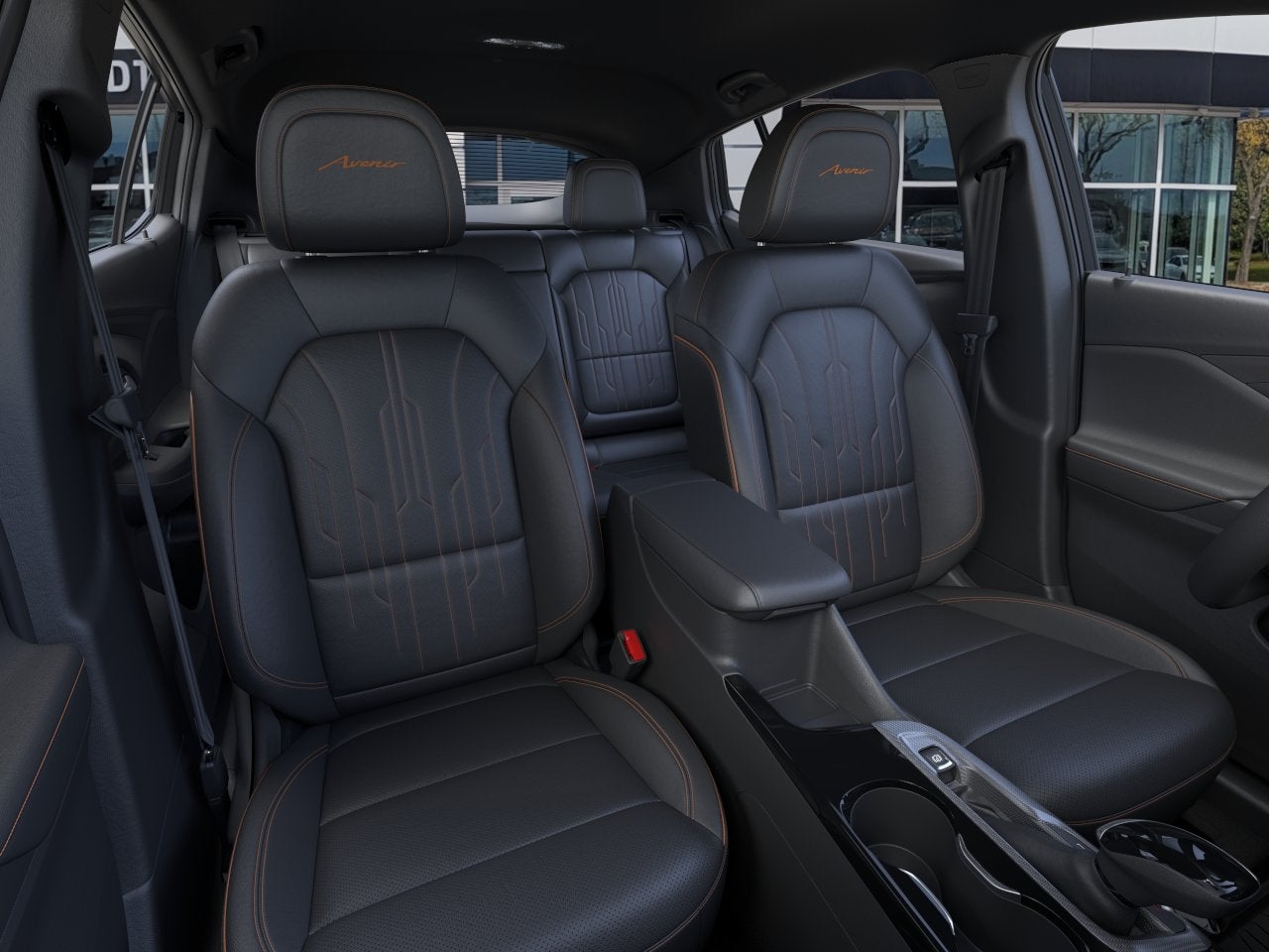 2026 Buick Envista Avenir