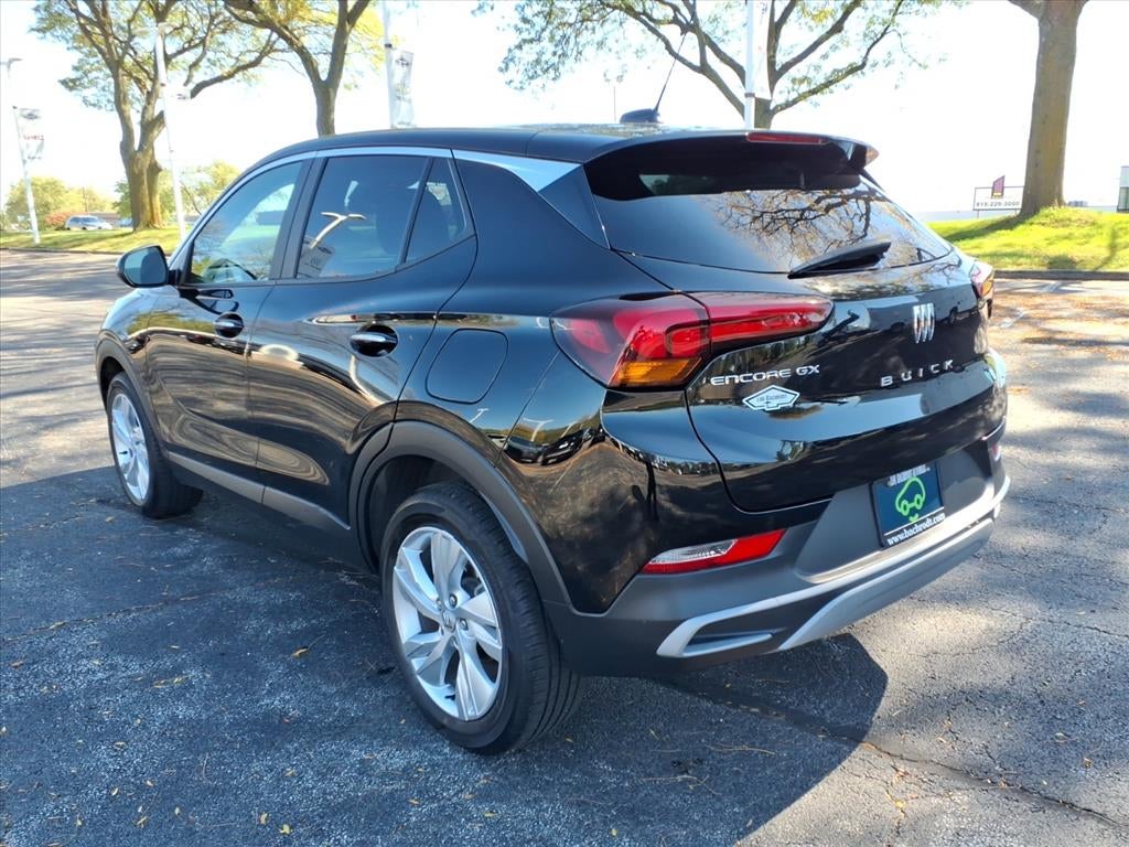 2025 Buick Encore GX Preferred
