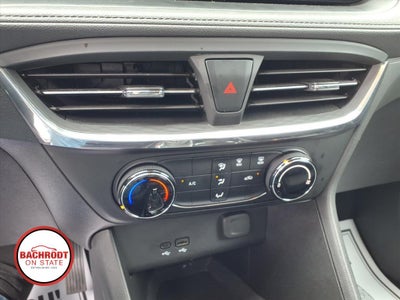 2025 Buick Encore GX Preferred