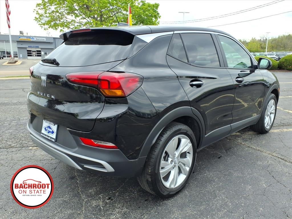 2025 Buick Encore GX Preferred