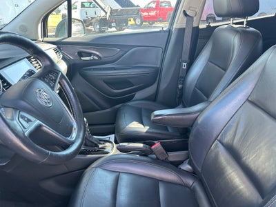 2017 Buick Encore Essence