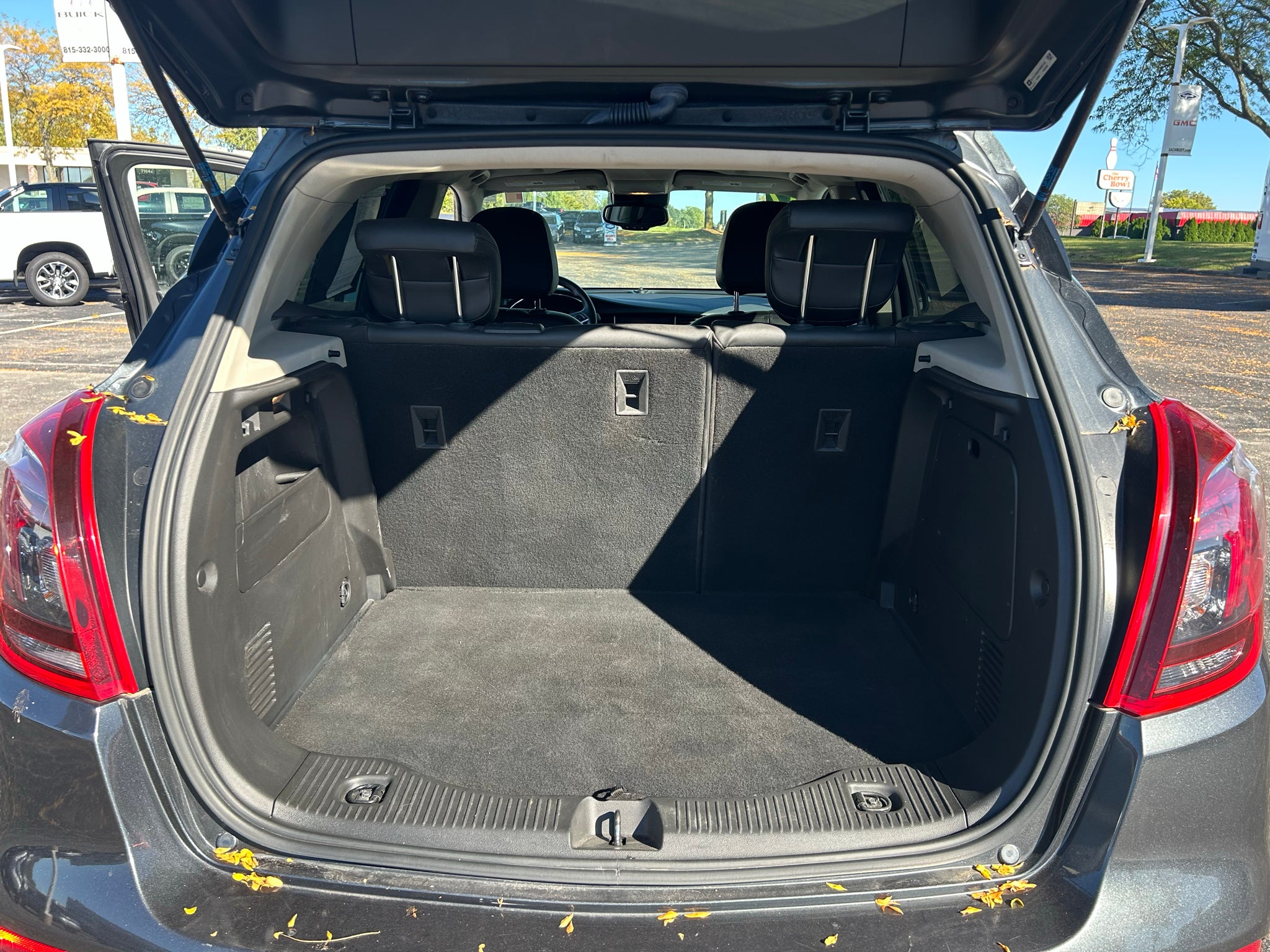 2017 Buick Encore Essence