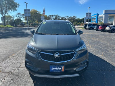 2017 Buick Encore Essence