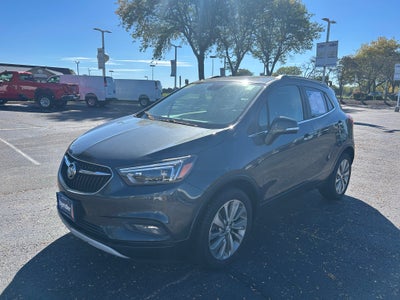 2017 Buick Encore Essence