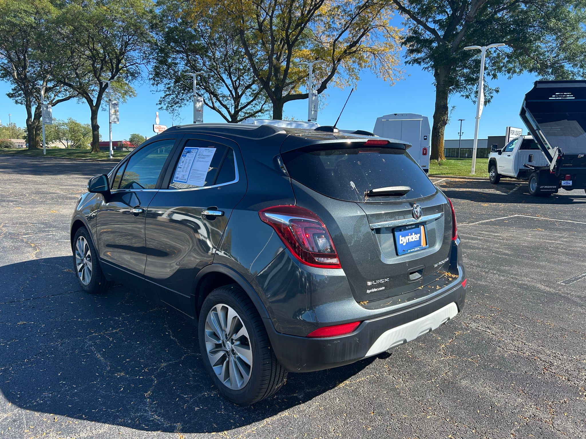 2017 Buick Encore Essence