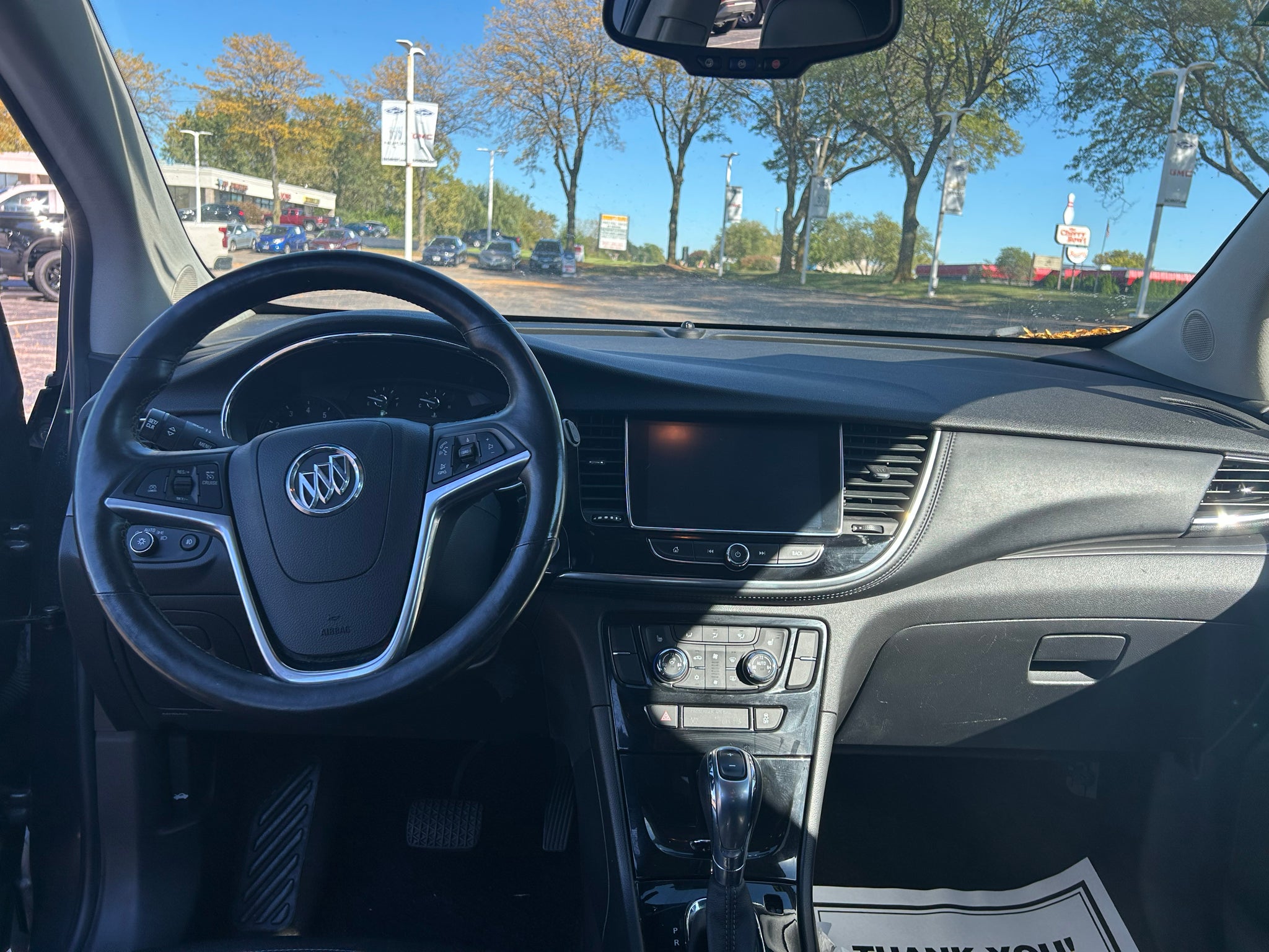 2017 Buick Encore Essence