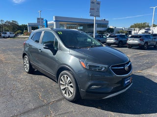 2017 Buick Encore Essence