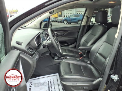 2019 Buick Encore Essence