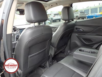 2019 Buick Encore Essence
