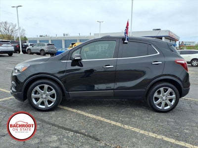 2019 Buick Encore Essence