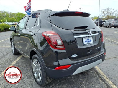 2019 Buick Encore Essence