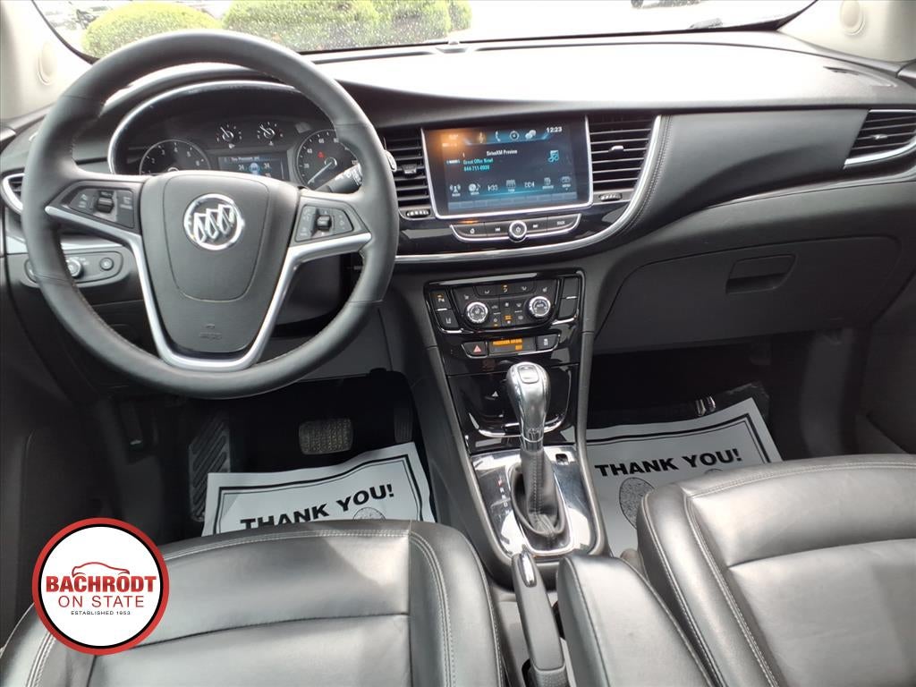 2019 Buick Encore Essence