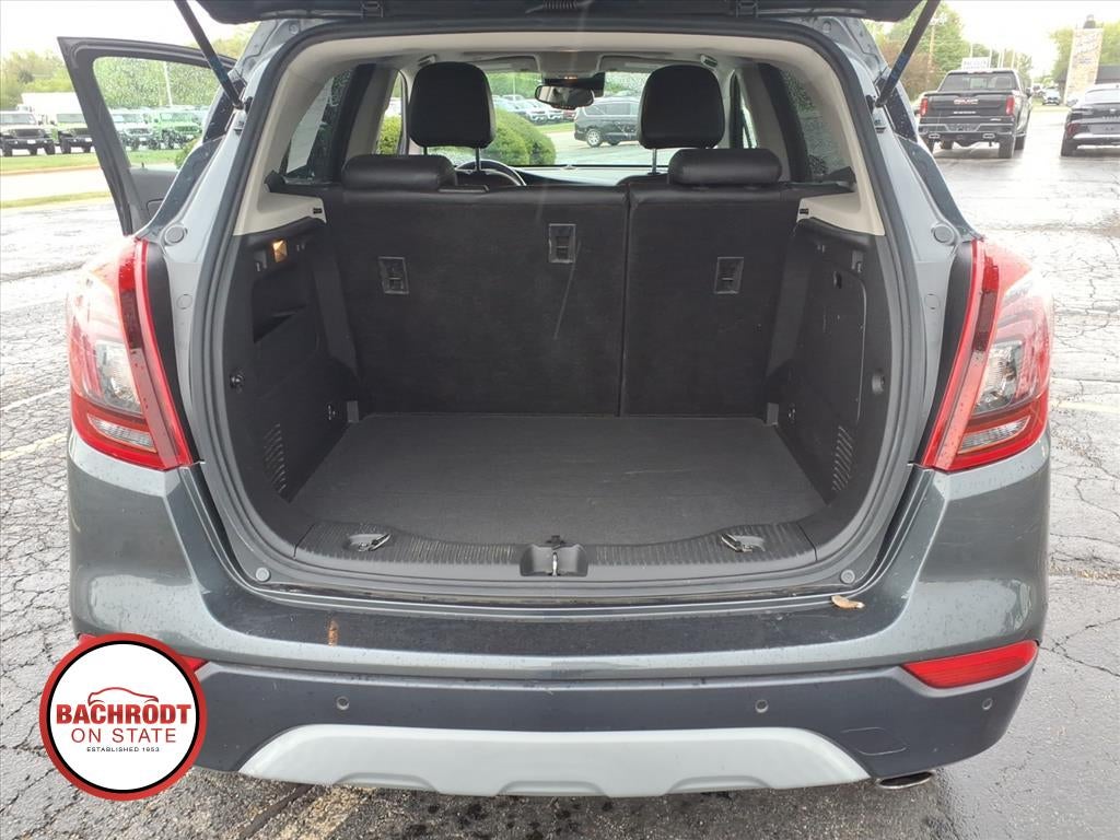 2017 Buick Encore Premium